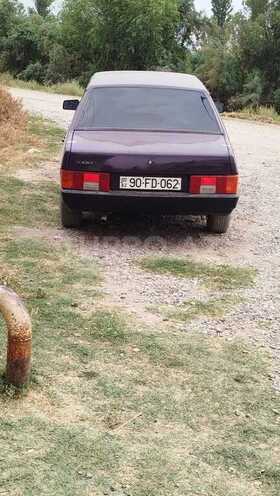 LADA (VAZ) 21099 1997, 350,000 km - 1.5 л - Bakı