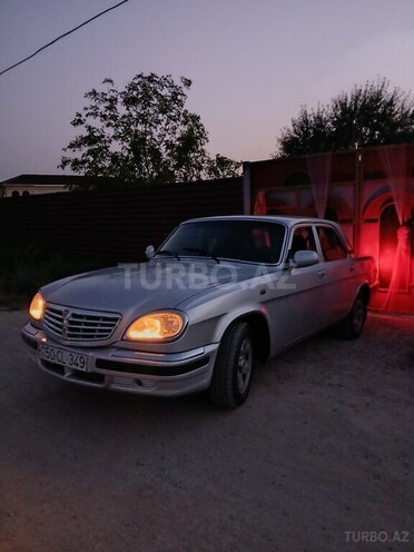 GAZ 31105 2004, 244,500 km - 2.3 л - Hacıqabul