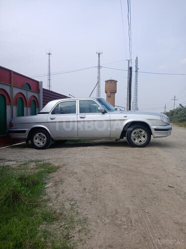GAZ 31105 2004, 244,500 km - 2.3 л - Hacıqabul