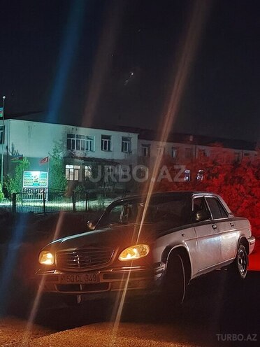 GAZ 31105 2004, 244,500 km - 2.3 л - Hacıqabul