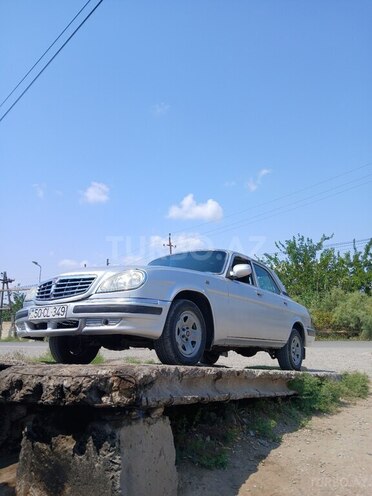 GAZ 31105 2004, 244,500 km - 2.3 л - Hacıqabul
