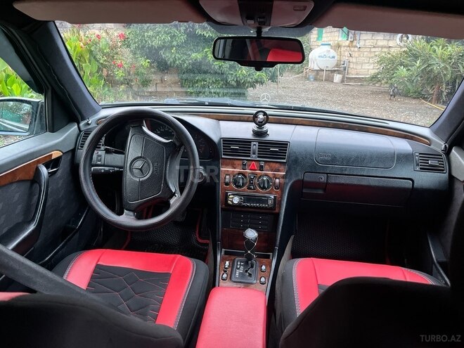 Mercedes E 300 4MATIC 1996, 3,500 km - 3.0 l - Bakı