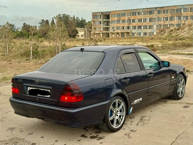Mercedes C 220 1999, 321,580 km - 2.2 l - Sumqayıt