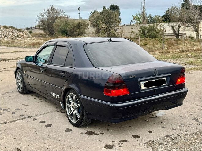 Mercedes C 220 1999, 321,580 km - 2.2 l - Sumqayıt