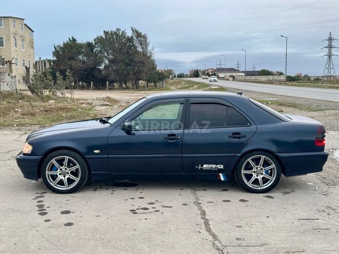 Mercedes C 220 1999, 321,580 km - 2.2 l - Sumqayıt
