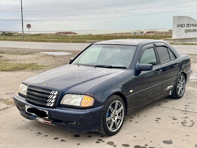 Mercedes C 220 1999, 321,580 km - 2.2 l - Sumqayıt