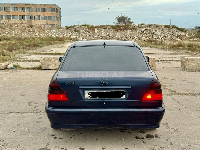 Mercedes C 220 1999, 321,580 km - 2.2 l - Sumqayıt
