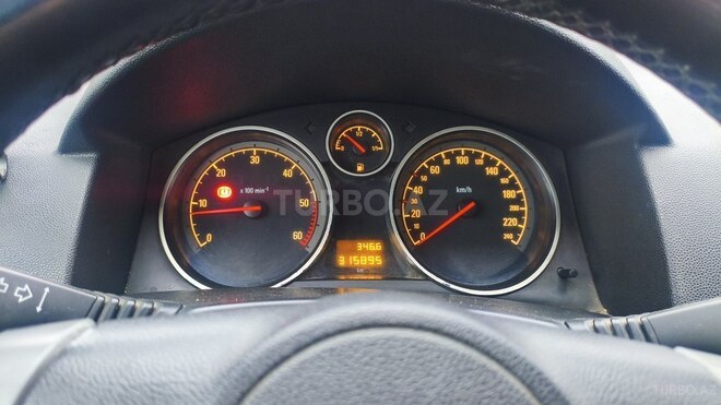 Opel Astra 2006, 316,000 km - 1.3 l - Ağdam