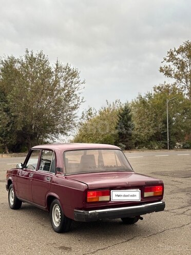 LADA (VAZ) 2107 2000, 99,999 km - 1.7 l - Ağcabədi