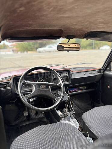LADA (VAZ) 2107 2000, 99,999 km - 1.7 l - Ağcabədi