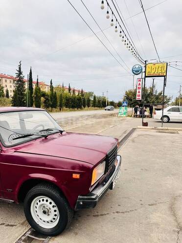 LADA (VAZ) 2107 2000, 99,999 km - 1.7 l - Ağcabədi
