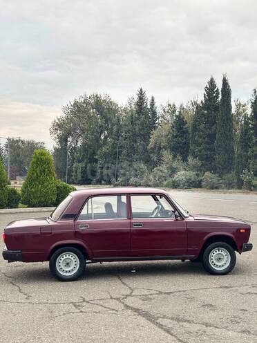 LADA (VAZ) 2107 2000, 99,999 km - 1.7 l - Ağcabədi