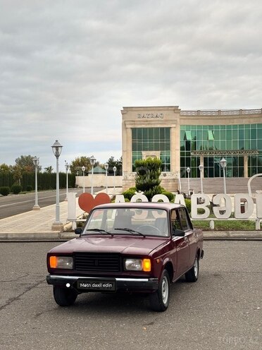 LADA (VAZ) 2107 2000, 99,999 km - 1.7 l - Ağcabədi