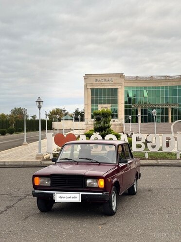 LADA (VAZ) 2107 2000, 99,999 km - 1.7 l - Ağcabədi