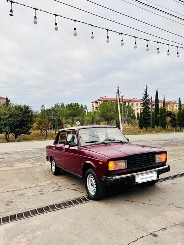 LADA (VAZ) 2107 2000, 99,999 km - 1.7 l - Ağcabədi