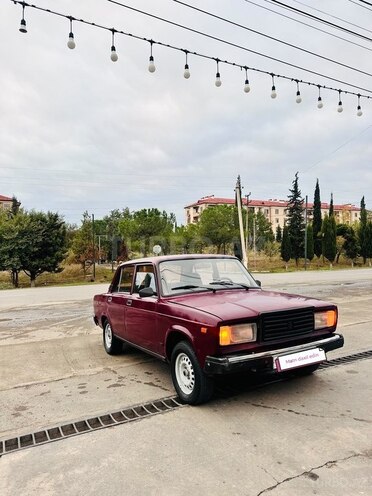 LADA (VAZ) 2107 2000, 99,999 km - 1.7 l - Ağcabədi