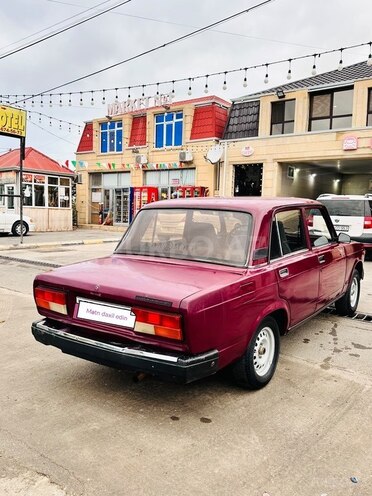 LADA (VAZ) 2107 2000, 99,999 km - 1.7 l - Ağcabədi