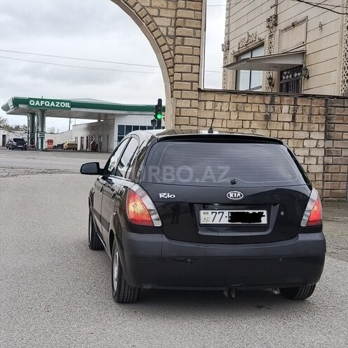 Kia Rio 2006, 257,443 km - 1.4 l - Quba