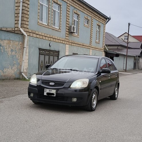 Kia Rio 2006, 257,443 km - 1.4 l - Quba