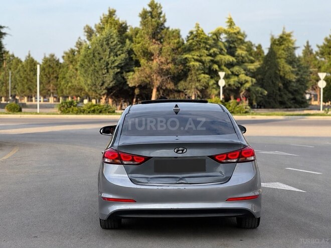 Hyundai Elantra 2015, 190,852 km - 1.6 l - Bakı