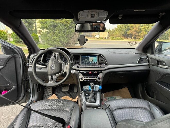 Hyundai Elantra 2015, 190,852 km - 1.6 l - Bakı
