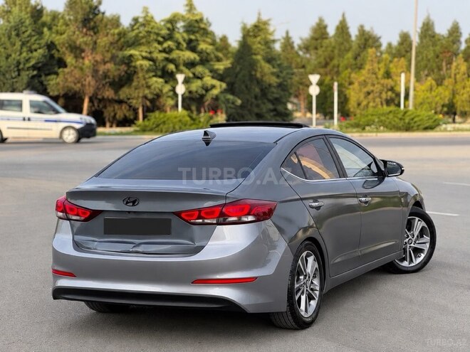 Hyundai Elantra 2015, 190,852 km - 1.6 l - Bakı