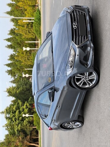 Hyundai Elantra 2015, 190,852 km - 1.6 l - Bakı