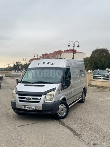 Ford Transit 2007, 303,000 km - 2.4 л - Quba