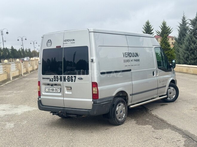 Ford Transit 2007, 303,000 km - 2.4 л - Quba