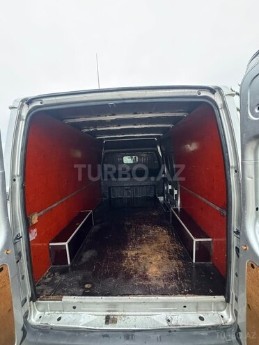 Ford Transit 2007, 303,000 km - 2.4 л - Quba