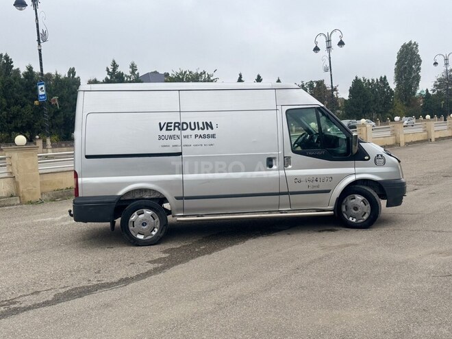 Ford Transit 2007, 303,000 km - 2.4 л - Quba