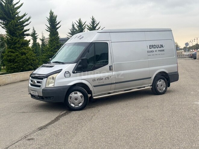 Ford Transit 2007, 303,000 km - 2.4 л - Quba