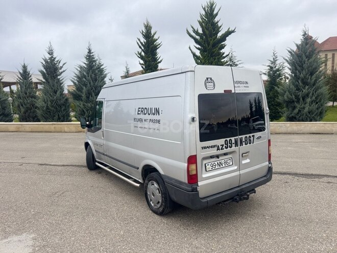 Ford Transit 2007, 303,000 km - 2.4 л - Quba