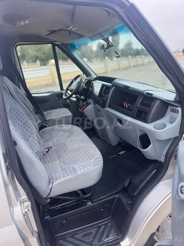 Ford Transit 2007, 303,000 km - 2.4 л - Quba