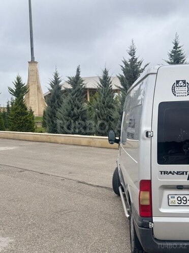 Ford Transit 2007, 303,000 km - 2.4 л - Quba