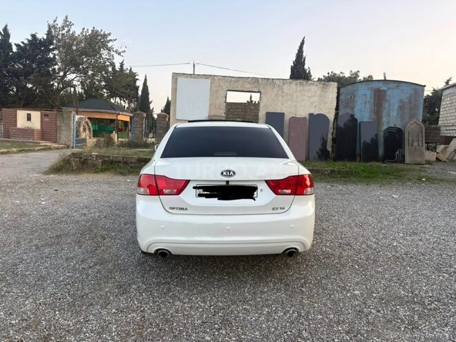 Kia Optima 2009, 222,000 km - 2.7 л - Bakı
