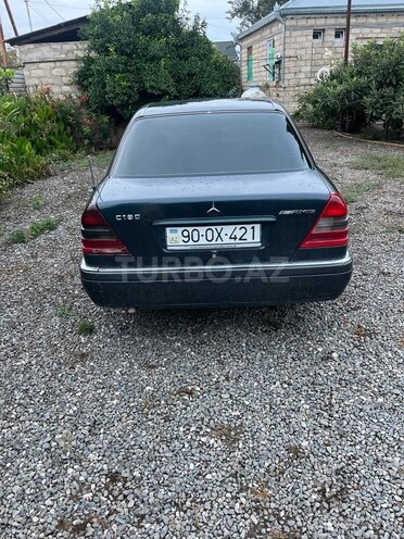 Mercedes E 300 4MATIC 1996, 3,500 km - 3.0 l - Bakı