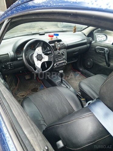 Opel Tigra 1997, 336,000 km - 1.4 l - Gəncə