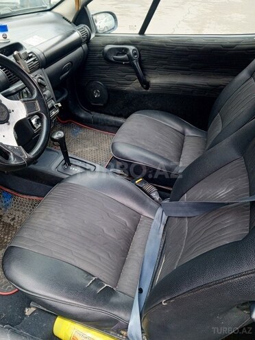 Opel Tigra 1997, 336,000 km - 1.4 l - Gəncə