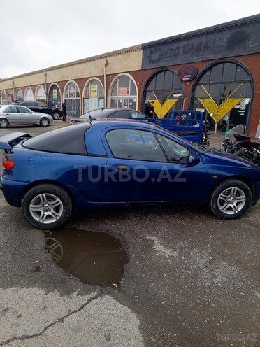 Opel Tigra 1997, 336,000 km - 1.4 l - Gəncə