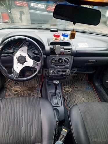 Opel Tigra 1997, 336,000 km - 1.4 l - Gəncə
