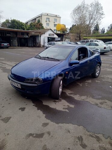 Opel Tigra 1997, 336,000 km - 1.4 l - Gəncə
