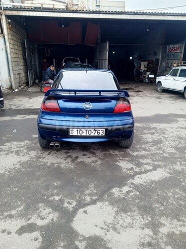 Opel Tigra 1997, 336,000 km - 1.4 l - Gəncə