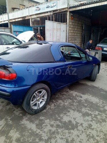 Opel Tigra 1997, 336,000 km - 1.4 l - Gəncə