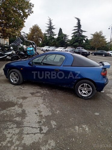 Opel Tigra 1997, 336,000 km - 1.4 l - Gəncə