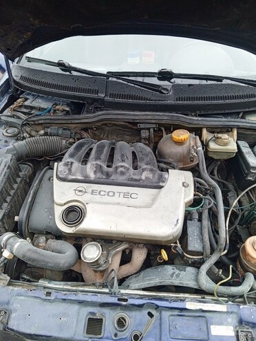 Opel Tigra 1997, 336,000 km - 1.4 l - Gəncə