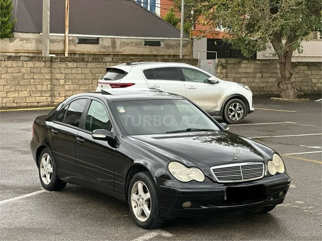 Mercedes C 200 2001, 2,547,522 km - 2.0 л - Bakı