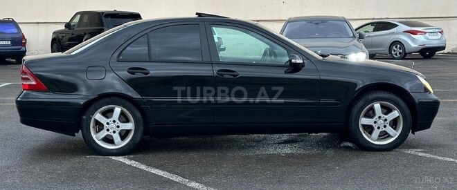 Mercedes C 200 2001, 2,547,522 km - 2.0 л - Bakı