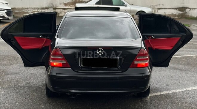 Mercedes C 200 2001, 2,547,522 km - 2.0 л - Bakı