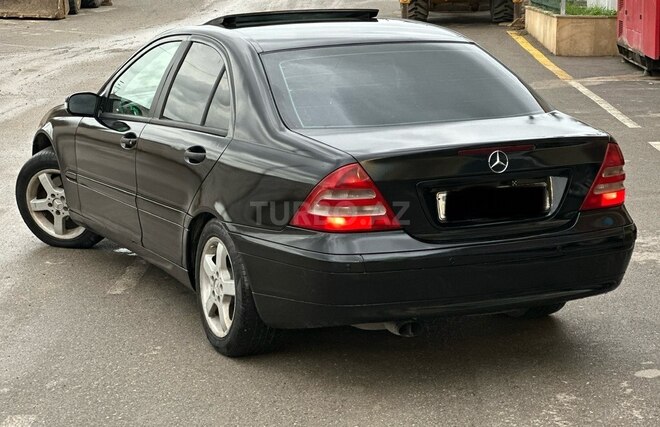 Mercedes C 200 2001, 2,547,522 km - 2.0 л - Bakı